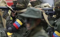 Venezuela bắt các đối tượng tấn công căn cứ quân đội