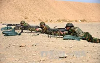Quân đội Afghanistan bổ sung thêm hàng nghìn binh lính mới