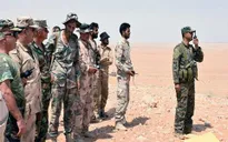 Syria giải phóng hầu hết lãnh thổ khỏi quân khủng bố IS