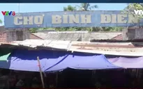 Nguy cơ cháy nổ cao tại các chợ nông thôn tỉnh TT-Huế