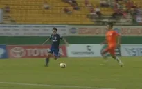VIDEO Tổng hợp trận Becamex Bình Dương 2 - 1 SHB Đà Nẵng