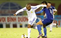 18 cầu thủ nghỉ thi đấu bởi án treo giò vòng 26 giải VĐQG V.League 2017