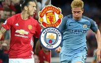 23h30 hôm nay (10/12), Man Utd – Man City: Derby quyết định!
