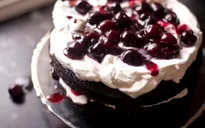 Black Forest - Chiếc bánh gói gọn cả mùa Đông của nước Đức