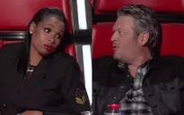 Vừa lên sóng, The Voice Mỹ đã "dậy sóng" vì cuộc đối đầu giữa HLV cũ và mới