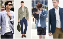 Vì sao bất cứ chàng trai nào cũng nên có một chiếc blazer?