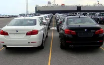 Chưa có hướng xử lý 700 xe BMW tại cảng Sài Gòn