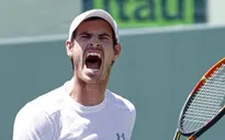 Andy Murray nổi đóa vì bị coi là "không xứng" trong top 4