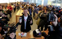 Nhiều người dùng bỏ Android sang dùng iOS vì iPhone X