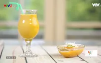 Cách làm món chè và sữa bí ngô thơm ngon cho cả nhà