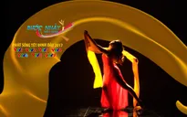 Bước nhảy mùa xuân 2017: Khi thể thao kết hợp nghệ thuật biểu diễn