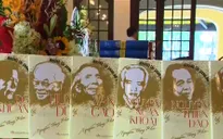 Ra mắt bộ sách những tài danh âm nhạc Việt Nam