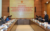 Bộ Công Thương dự định giảm tiếp 4 đơn vị trực thuộc