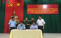 Bộ Quốc phòng bàn giao đất cho TP.HCM
