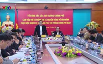 Bộ Thông tin và Truyền thông còn 4 nhiệm vụ chưa hoàn thành