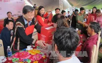 Tri ân những gia đình có công với cách mạng