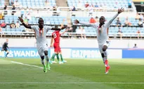 Kết quả FIFA U20 Thế giới 2017: U20 Zambia 2 - 1 U20 Bồ Đào Nha: Thất bại bất ngờ