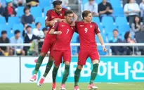 Bảng C FIFA U20 Thế giới 2017: U20 Bồ Đào Nha 2-1 U20 Iran, U20 Costa Rica 1-0 U20 Zambia