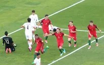 Kết quả Bảng C U20 Thế giới 2017: U20 Bồ Đào Nha ngược dòng giành vé đi tiếp