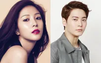 Người tình màn ảnh của Kim Tae Hee hẹn hò với BoA