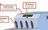 Máy chiết nọc bọ cạp để nghiên cứu chữa ung thư