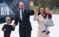 Hoàng tử William vẫn nói về công nương Diana với các con mỗi ngày