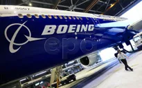 Nhà máy đầu tiên của Boeing tại Trung Quốc