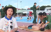 TP.HCM triển khai dạy bơi miễn phí cho học sinh thành phố