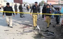 Đánh bom liều chết tại Pakistan, hàng chục người thiệt mạng
