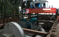 TP.HCM ứng dụng nhiều công nghệ hiện đại để chống ngập
