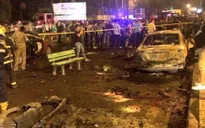 IS đánh bom tại thủ đô của Iraq