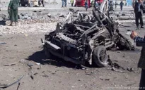Afghanistan: Đánh bom liều chết nhằm vào đoàn hộ tống quân sự nước ngoài