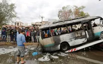 Đánh bom xe đẫm máu tại Iraq