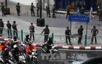 Thái Lan: Lại xảy ra nổ bom ở thủ đô Bangkok
