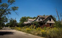 Detroit với bài toán bất động sản bị bỏ hoang