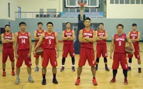 Đội hình đội tuyển bóng rổ Việt Nam tự tin chinh phục SEA Games 29
