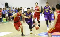 ĐT Bóng rổ Việt Nam thắng kịch tính Hochiminh City Wings trong trận giao hữu cuối cùng trước SEA Games 29