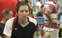 Những tay vợt đặc biệt tại giải bóng bàn tranh cúp VTV8