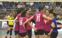 Ngân Hàng Công Thương bảo vệ thành công ngôi vô địch cúp Hùng Vương