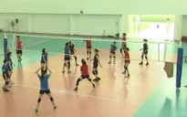 ĐT bóng chuyền nữ Việt Nam sẵn sàng cho VTV Cup Tôn Hoa Sen 2017