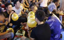 "Bóng cười" gây tổn thương não bộ vĩnh viễn nếu sử dụng nhiều