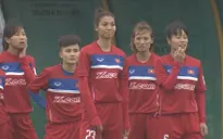 ĐT bóng đá nữ tập trung chuẩn bị cho vòng loại châu Á 2018