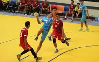 10 đội tham dự giải vô địch Bóng ném nam, nữ toàn quốc năm 2017