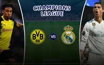 Champions League, loạt trận rạng sáng 27/9: Tâm điểm Dortmund - Real Madrid