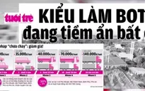 Giảm giá vé trạm thu phí Cai Lậy: Kiểu làm BOT đang tiềm ẩn bất ổn