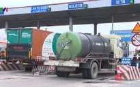 Còn 3 trạm BOT chưa thu phí tự động
