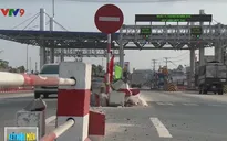 BOT Cần Thơ - Phụng Hiệp đơn phương từ chối thu phí không dừng
