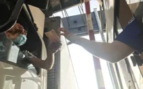 Tài xế đồng loạt dùng tiền lẻ trả phí, BOT Biên Hòa phải xả trạm
