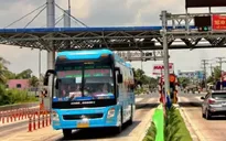Từ ngày 1/12, giảm giá vé qua trạm BOT Cần Thơ - Phụng Hiệp