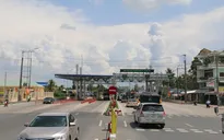 Bộ GTVT thống nhất giảm phí qua trạm BOT Cần Thơ - Phụng Hiệp